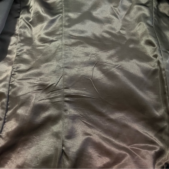 Andrew Marc Additions Leather Coat Jacket Brown Size Large - Picture 3 of 5